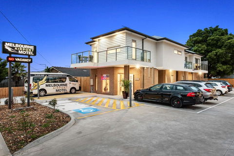 Melbourne Airport Motel - Accommodation Great Ocean Road 3