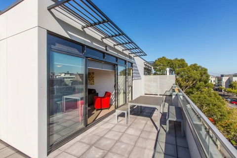 Melbourne City Views - Accommodation Great Ocean Road 0