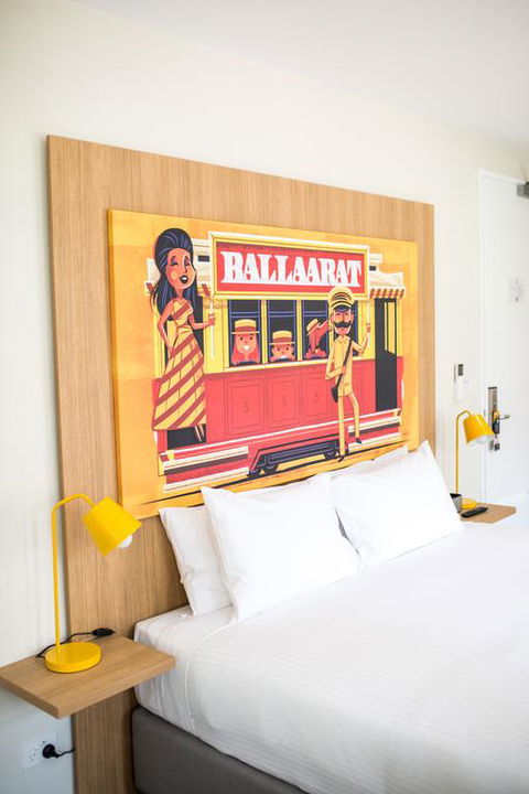 Mercure Ballarat Hotel & Convention Centre - Accommodation Great Ocean Road 3