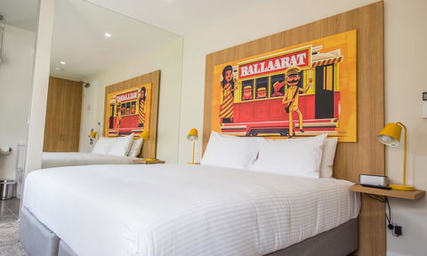 Mercure Ballarat Hotel & Convention Centre - Accommodation Great Ocean Road 2