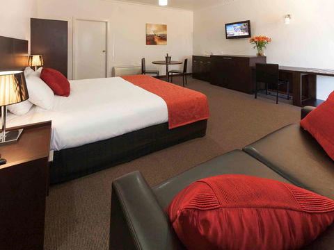 Mercure Port Of Echuca - Accommodation Great Ocean Road 0