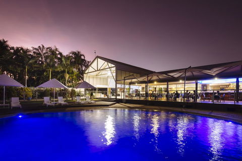 Mercure Townsville - Accommodation Great Ocean Road 1