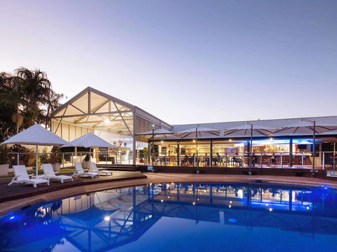 Mercure Townsville - Accommodation Great Ocean Road 0