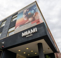 Miami Hotel Melbourne - Accommodation Great Ocean Road