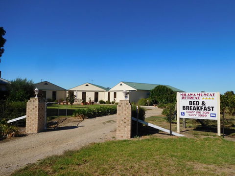Milawa Muscat Retreat B&B - Accommodation Great Ocean Road 0