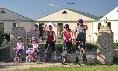 Milawa Muscat Retreat B&B - Accommodation Great Ocean Road 1