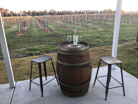 Milawa Vineyard Views - Guesthouse 1 - Accommodation Great Ocean Road 0