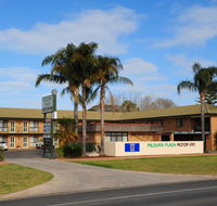 Mildura Plaza Motor Inn - Accommodation Great Ocean Road