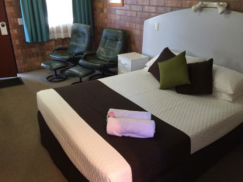 Miles Outback Motel - Accommodation Great Ocean Road 3