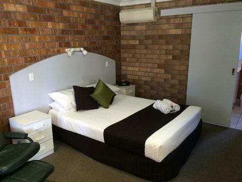Miles Outback Motel - Accommodation Great Ocean Road 0