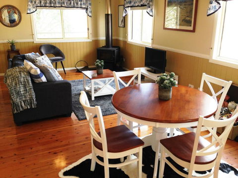 Milford Country Cottages - Accommodation Great Ocean Road 2