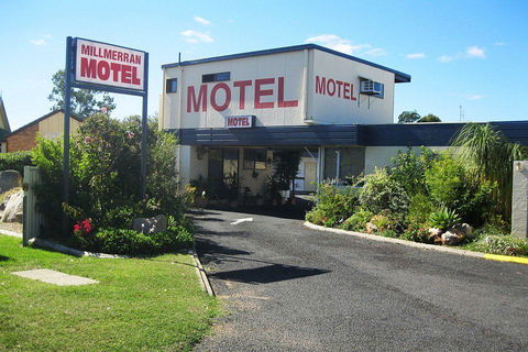 Millmerran Motel - Accommodation Great Ocean Road 0