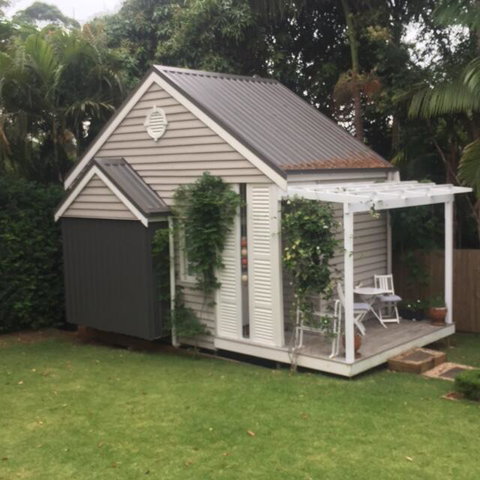 Mini Manor Bangalow Note 2 Night Minimum Stay - Accommodation Great Ocean Road 0