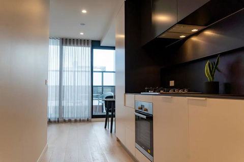 Modern 1 Bedroom Apartment South Yarra - Accommodation Great Ocean Road 3