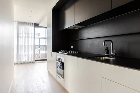 Modern 1 Bedroom Apartment South Yarra - Accommodation Great Ocean Road 2