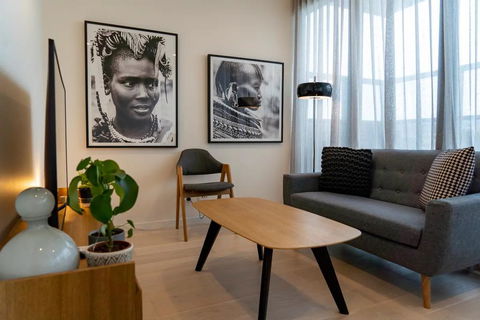 Modern 1 Bedroom Apartment South Yarra - Accommodation Great Ocean Road 0