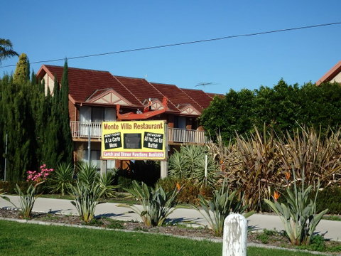 Monte Villa Motor Inn - Accommodation Great Ocean Road 0