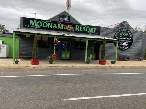 Moonambel Resort Hotel - Accommodation Great Ocean Road 0