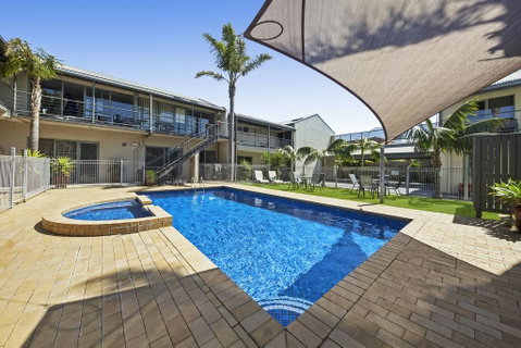 Moonlight Bay Apartments - Accommodation Great Ocean Road 0