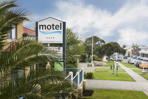 Motel On A'Beckett - Accommodation Great Ocean Road 0