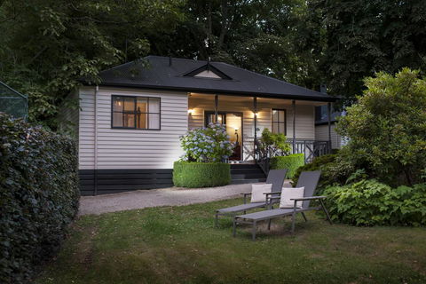 Moulton Park Estate - Cottages - Accommodation Great Ocean Road 1