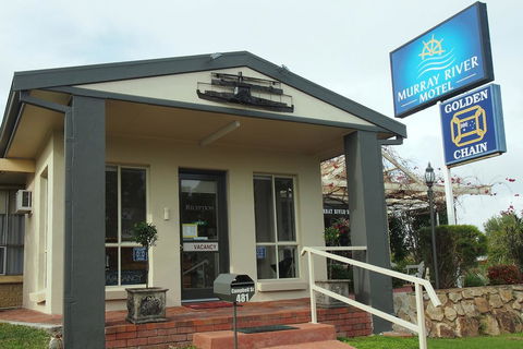 Murray River Motel - Accommodation Great Ocean Road 0