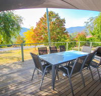Mystic Mountain Lodge - Accommodation Great Ocean Road
