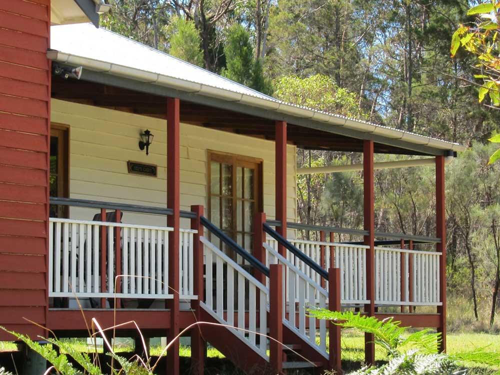 Amiens QLD Accommodation Great Ocean Road