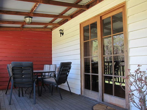 Neds Cabin - Accommodation Great Ocean Road 1