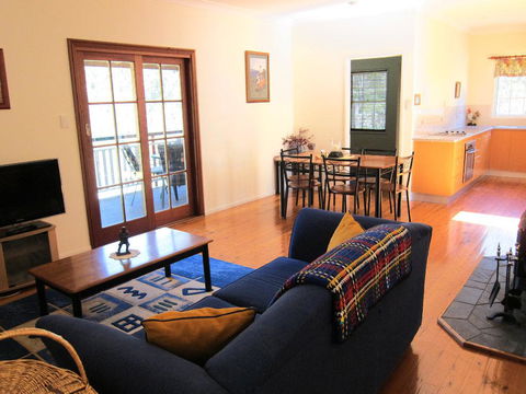 Neds Cabin - Accommodation Great Ocean Road 3