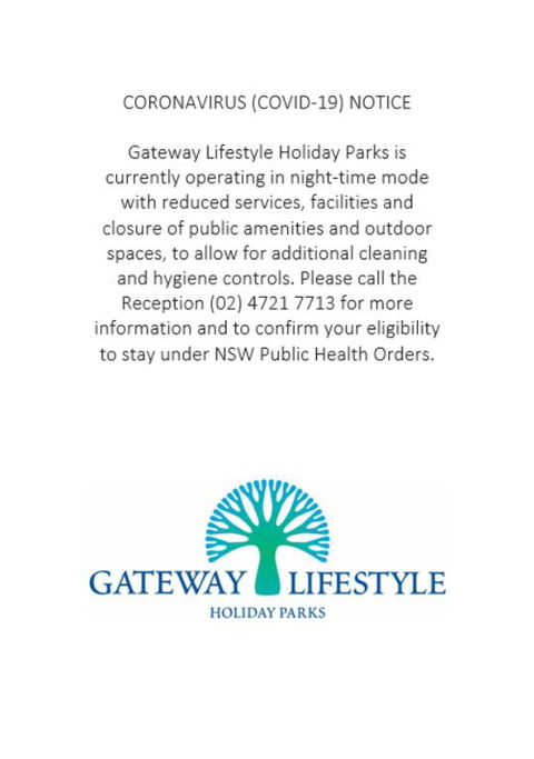 Nepean By Gateway Lifestyle Holiday Parks - Accommodation Great Ocean Road 3