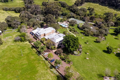 Grand Mercure Basildene Manor - Accommodation Great Ocean Road 14