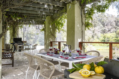 Grand Mercure Basildene Manor - Accommodation Great Ocean Road 6