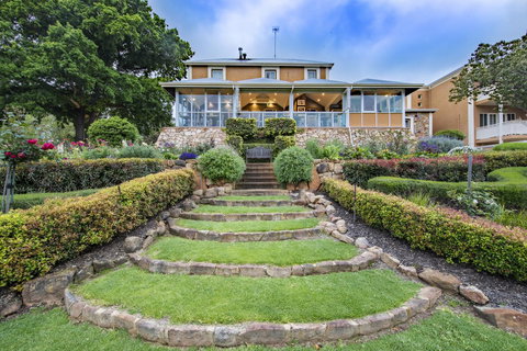 Grand Mercure Basildene Manor - Accommodation Great Ocean Road 13