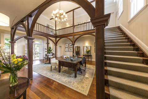 Grand Mercure Basildene Manor - Accommodation Great Ocean Road 1