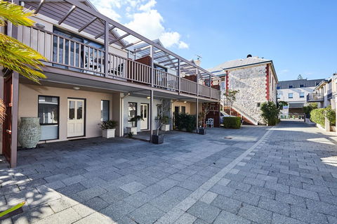 Fremantle Townhouse U/5 - Accommodation Great Ocean Road 13