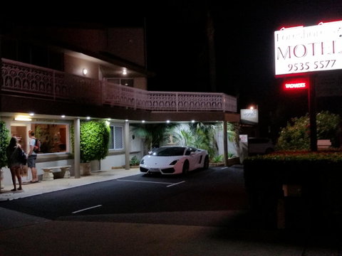 Mandurah Foreshore Motel - Accommodation Great Ocean Road 0