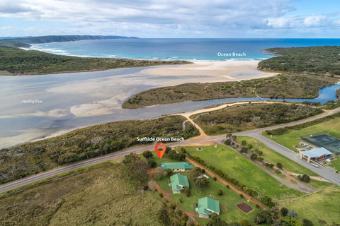 Surfside Ocean Beach Denmark Holiday Accommodation - Accommodation Great Ocean Road 2