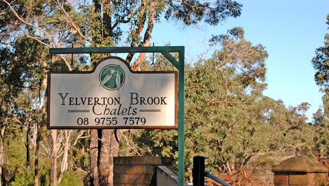 Yelverton Brook Conservation Sanctuary - Accommodation Great Ocean Road 19