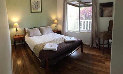 Tegwan's Nest Holiday Home - Accommodation Great Ocean Road 8