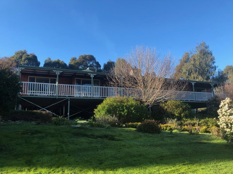 Tegwan's Nest Holiday Home - Accommodation Great Ocean Road 11