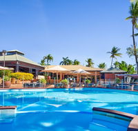 Karratha International Hotel - Accommodation Great Ocean Road