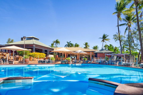 Karratha International Hotel - Accommodation Great Ocean Road 0