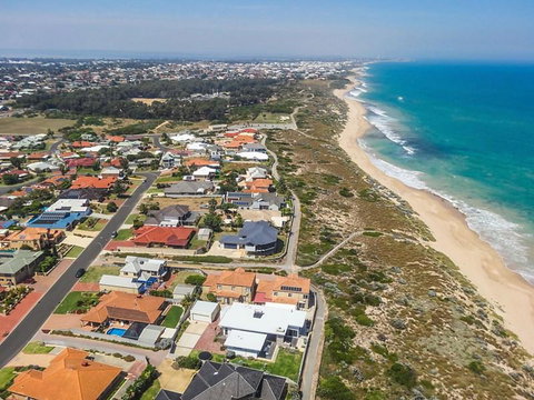 Caravel Beach House Mandurah - Accommodation Great Ocean Road 17