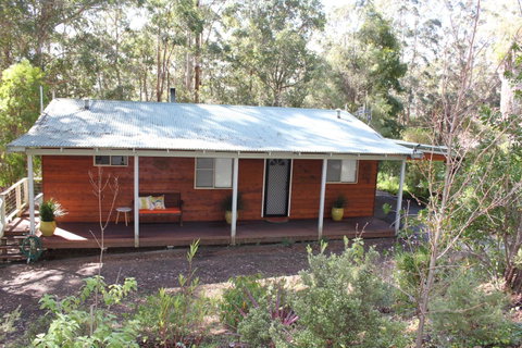 Francisca\'s Cottage - Accommodation Great Ocean Road 0