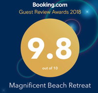 Magnificent Beach Retreat - Accommodation Great Ocean Road