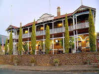 Best Western Pemberton Hotel