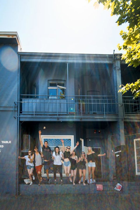 The Hive Hostel - Traveler Friendly, Passport Only - Accommodation Great Ocean Road 2