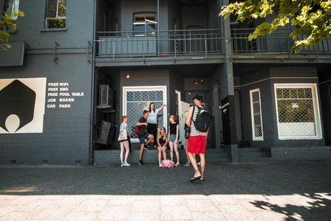 The Hive Hostel - Traveler Friendly, Passport Only - Accommodation Great Ocean Road 17