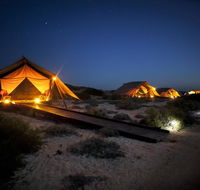 Sal Salis Ningaloo Reef